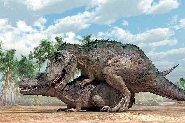     Как размножались динозавры? Вас поразит научный ответ!