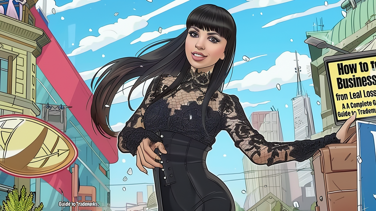    Как защитить свой бизнес от юридических потерь: полный гид по товарным знакам Лирейт