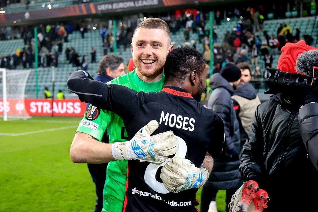    Фото: ФК «Спартак»