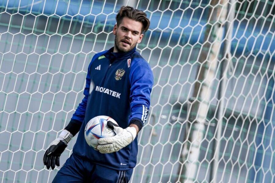    Фото: Михаил Шапаев © Общероссийская общественная организация «Российский футбольный союз