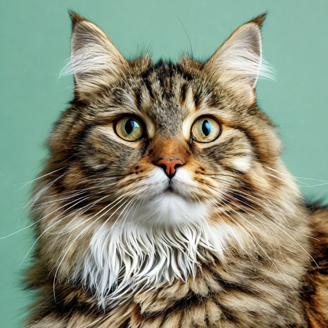 Сибирская кошка