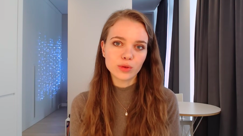    Фото: скриншот из видео на YouTube-канале Gabrielle Duvoisin