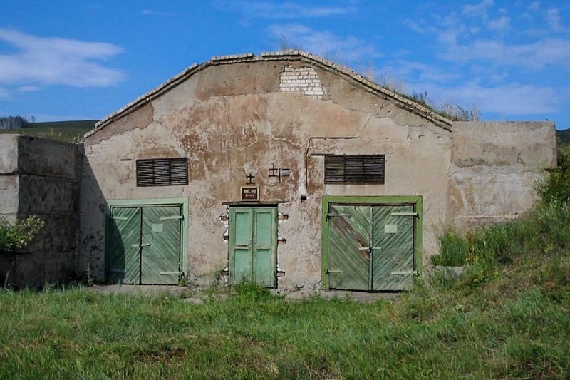 Фото 2000-х гг., найденное в интернете на сайте дивизии yasnay.ru.