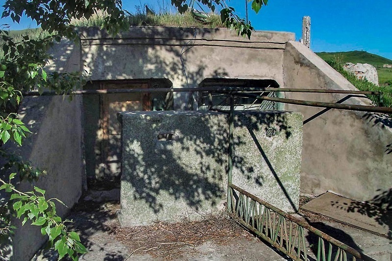 Фото 2000-х гг., найденное в интернете на сайте дивизии yasnay.ru.