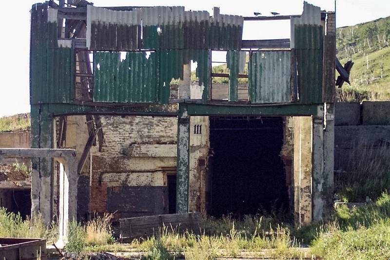 Фото 2000-х гг., найденное в интернете на сайте дивизии yasnay.ru.