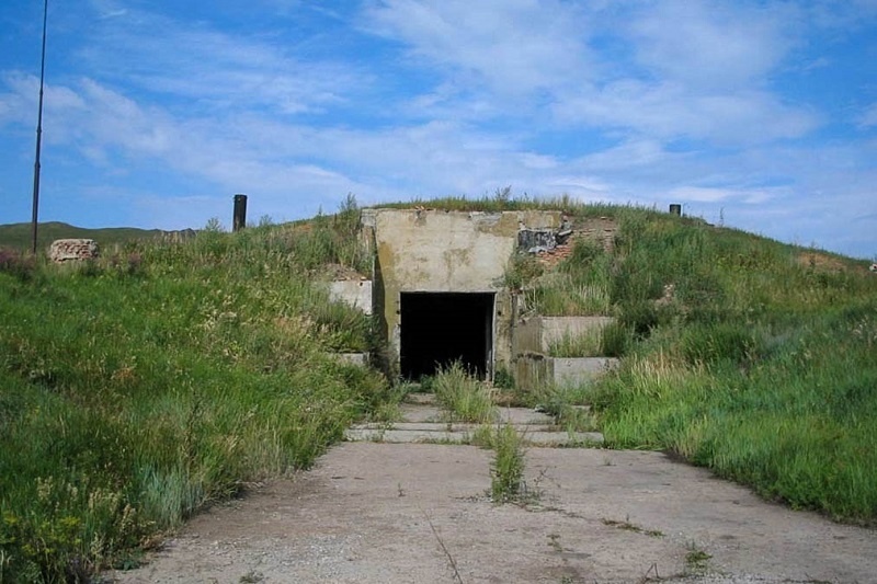 Фото 2000-х гг., найденное в интернете на сайте дивизии yasnay.ru.