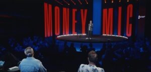    Фото: скриншот из шоу Big Money Mic/ VK-видео Екатерина Устькачкинцева