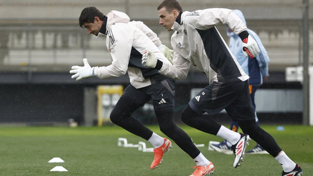 Helios de la Rubia/Real Madrid via Getty Images