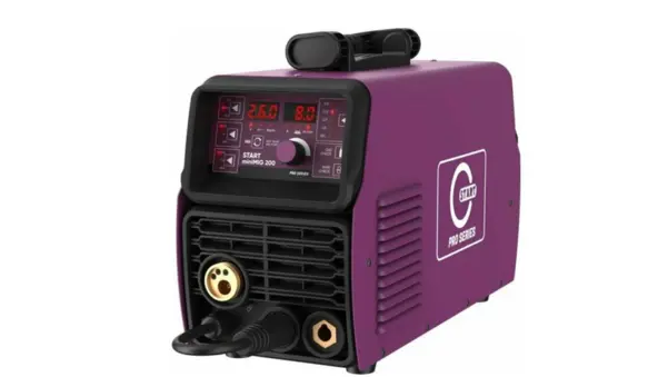 START PRO WEGA 200 miniMIG