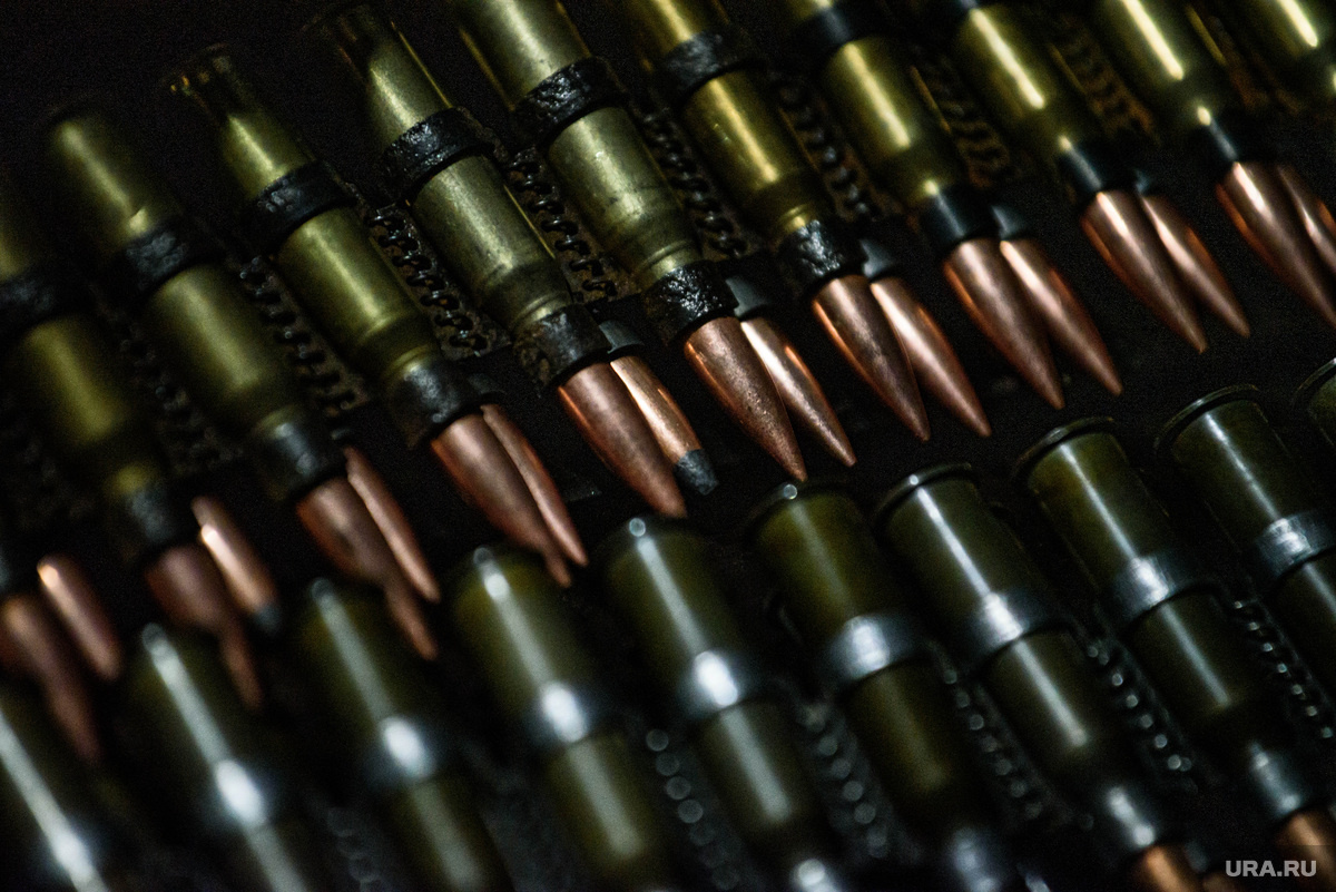 Депутат ГД Картаполов предположил, что Израиль кроме боеприпасов вряд ли что-то мог захватить в Ливане. Фото: Илья Московец © URA.RU