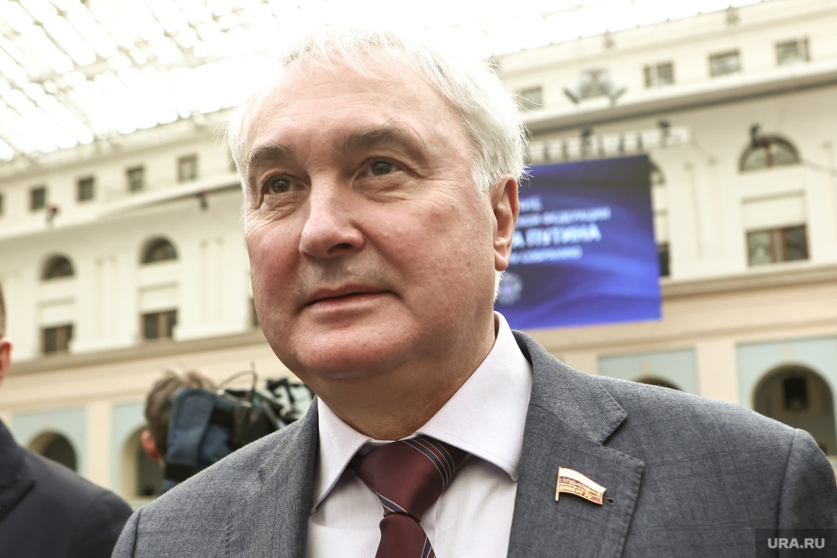 Картаполов также подчеркнул, что передача Израилем Украине российского оружия в любых объемах будет считаться недружественным шагом. Фото: Владимир Андреев © URA.RU