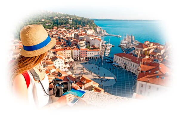 Путешествия