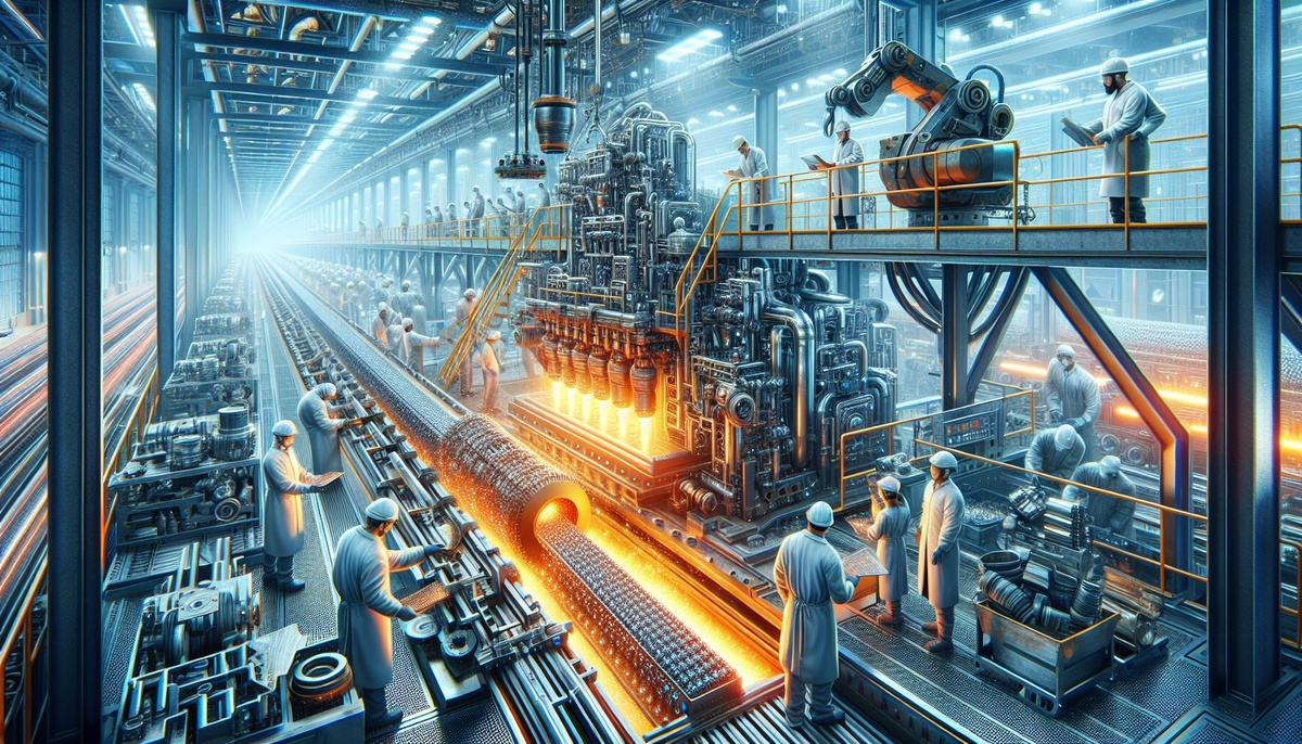    Изображение сгенерировано нейросетью DALL•Е 3 