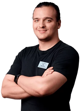 Лев Кислягин - руководитель отдела индивидуальных технических решений и сопровождения