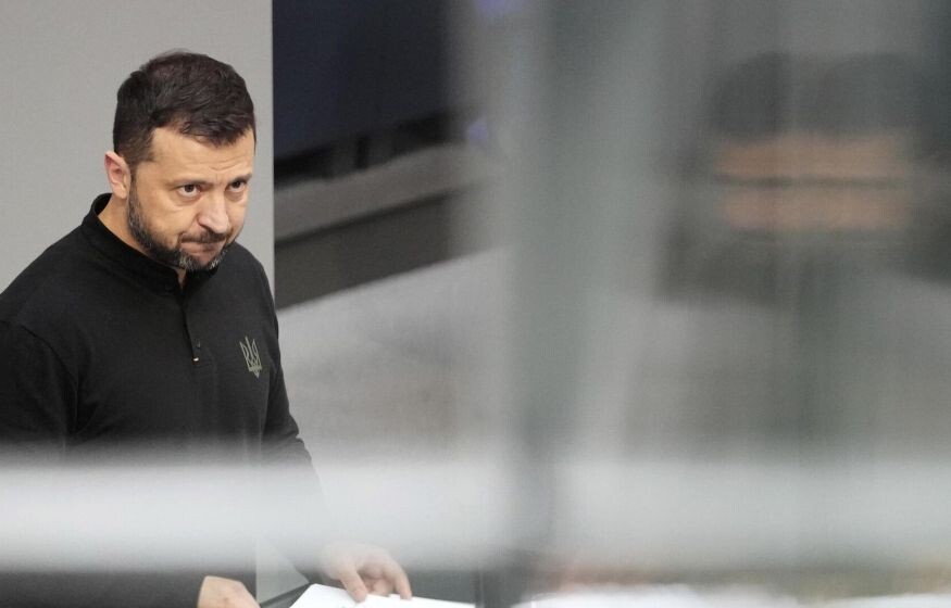    «Ультиматум убийцы. Ему должны были отдать всё. Мы просто посидели!»: Зеленский опроверг факт переговоров в Стамбуле