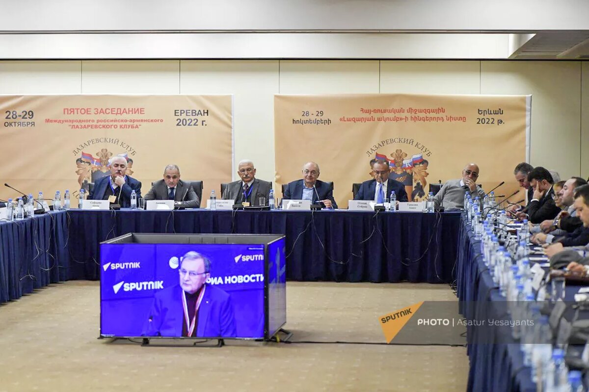 © Sputnik / Asatur Yesayants