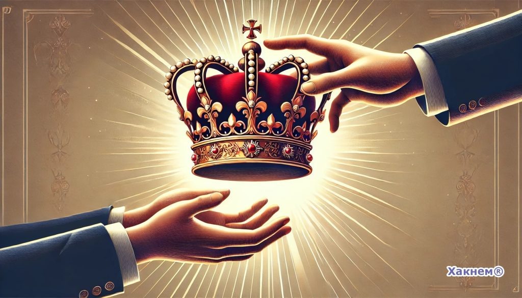 Передача власти.