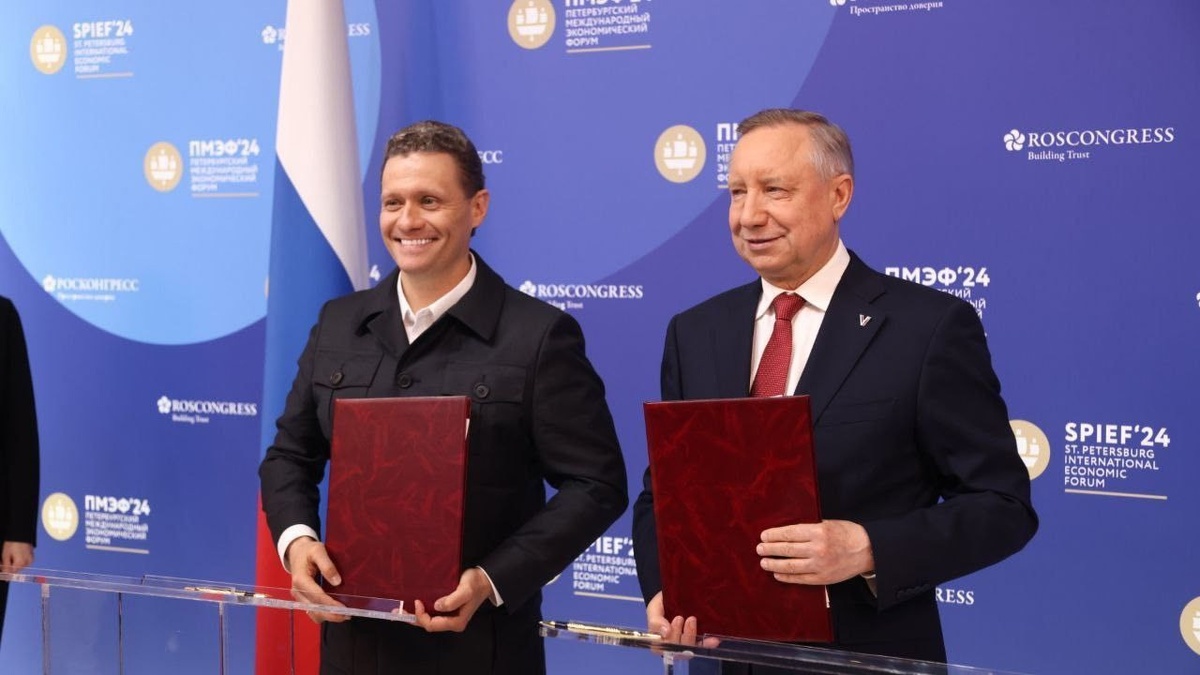    В Петербурге возобновляет работу представительство региона.