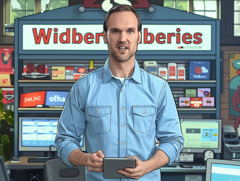    Стратегии SEO для Wildberries: Как вывести товар на вершину продаж в 2025 году Бибиков Алексей