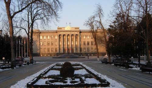 Церковь при Екатеринодарском окружном суде