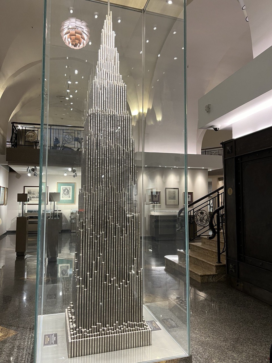 «Бурдж-Халифа»