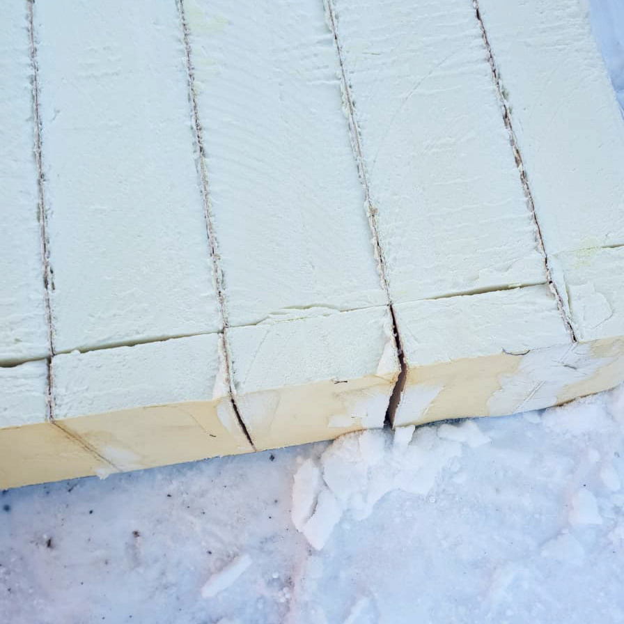 Вот примеры панелей, которые произвели ручным трудом: