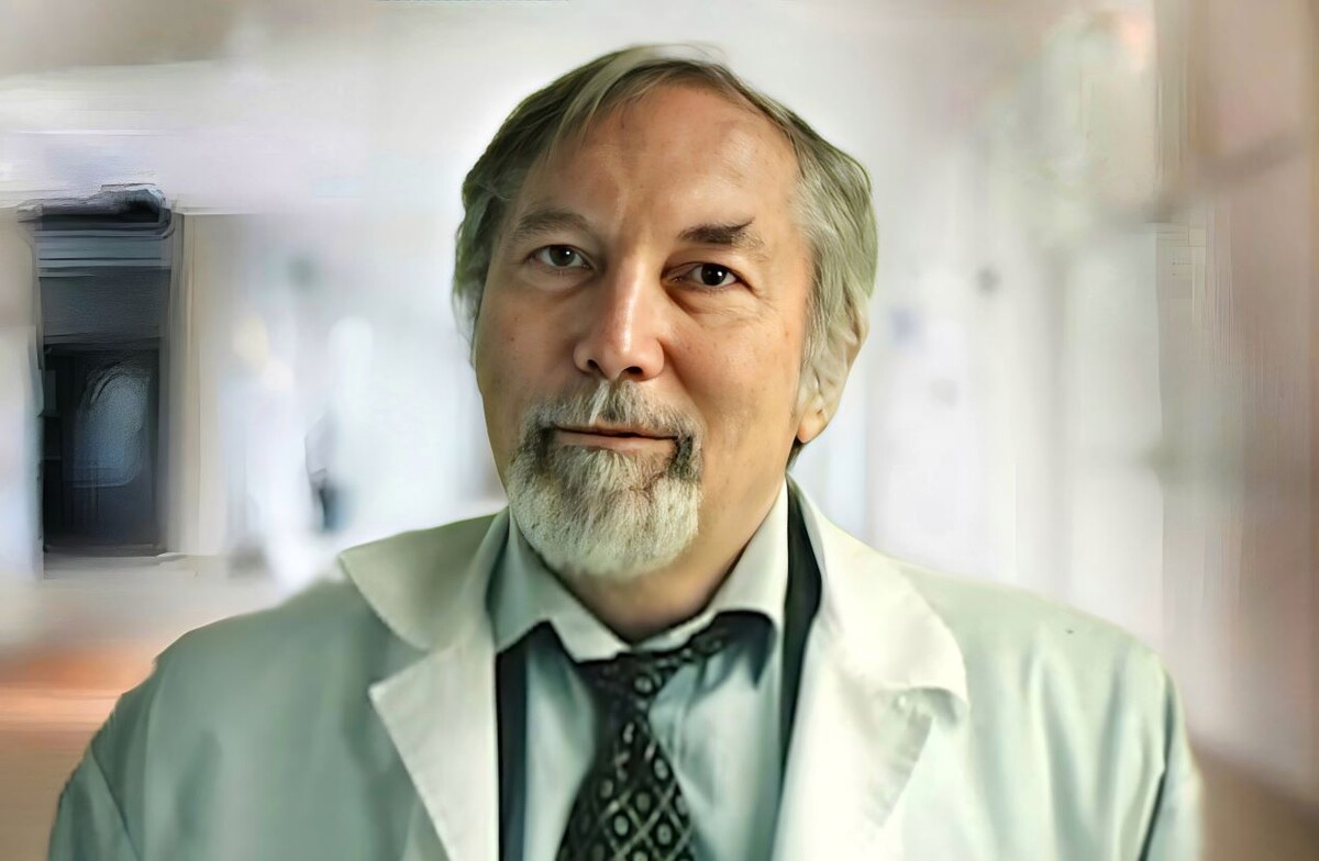 Андрей Гнездилов.