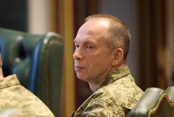    Александр Сырский