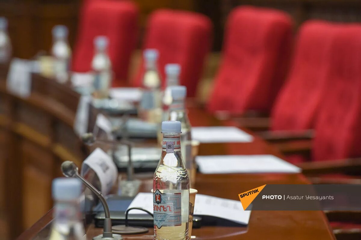 © Sputnik / Asatur Yesayants