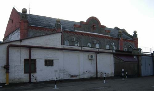 Церковь Поклонения веригам Петра Апостола в Краснодаре