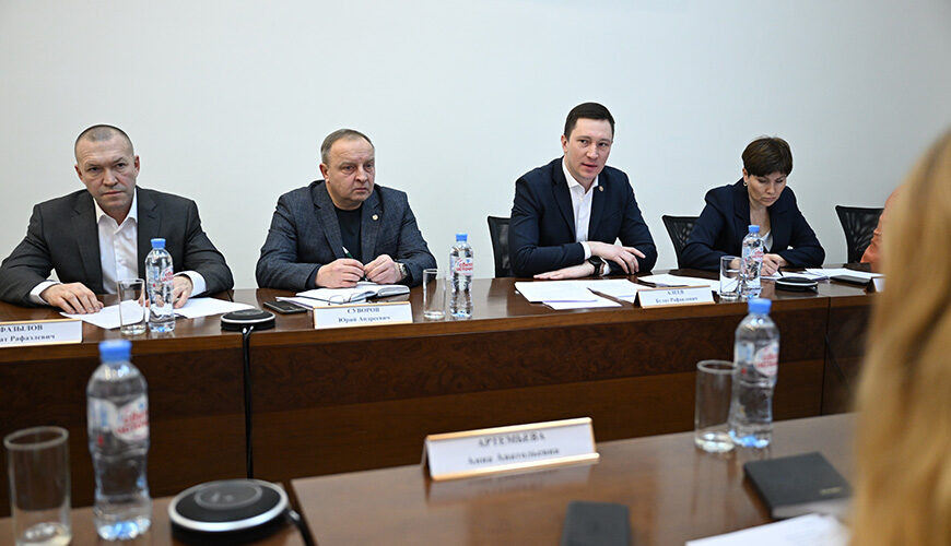    Фото: мэрия Казани