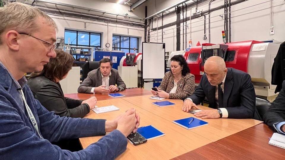    Фото: пресс-служба комитета по транспорту Санкт-Петербурга