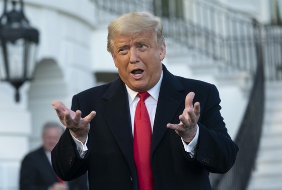    Дональд Трамп