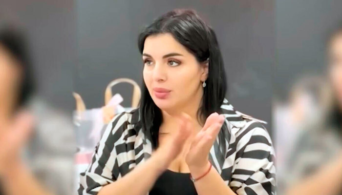 Бэлла Арустамян. Фото: кадр из видео