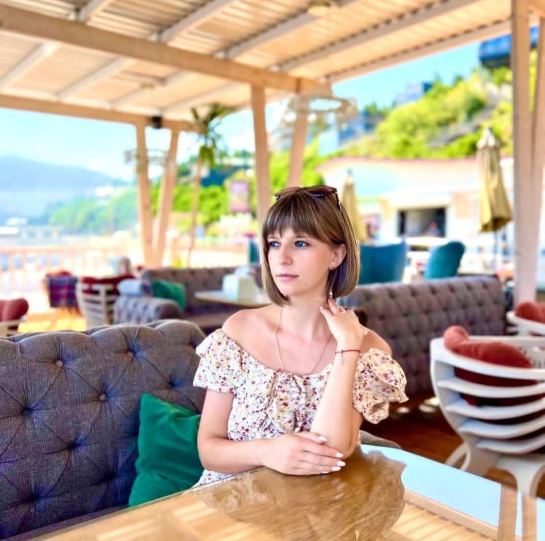 Автор канала. Кризисный психолог Лариса Голышева.