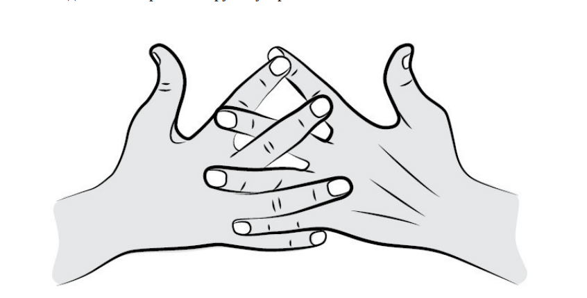 Ваджрапрадама мудра