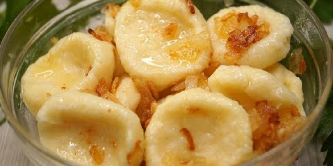 Ленивые вареники с картошкой. Вкуснейшее блюдо на каждый день.