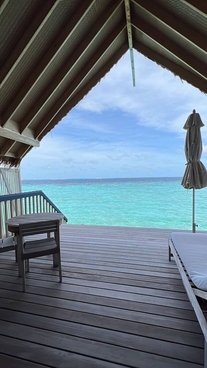 Виды на океан