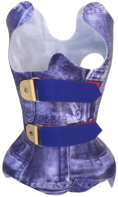 Корсет Шено - для лечения идиопатического сколиоза позвоночника