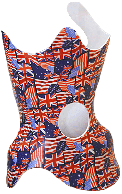 Каркас корсета Шено