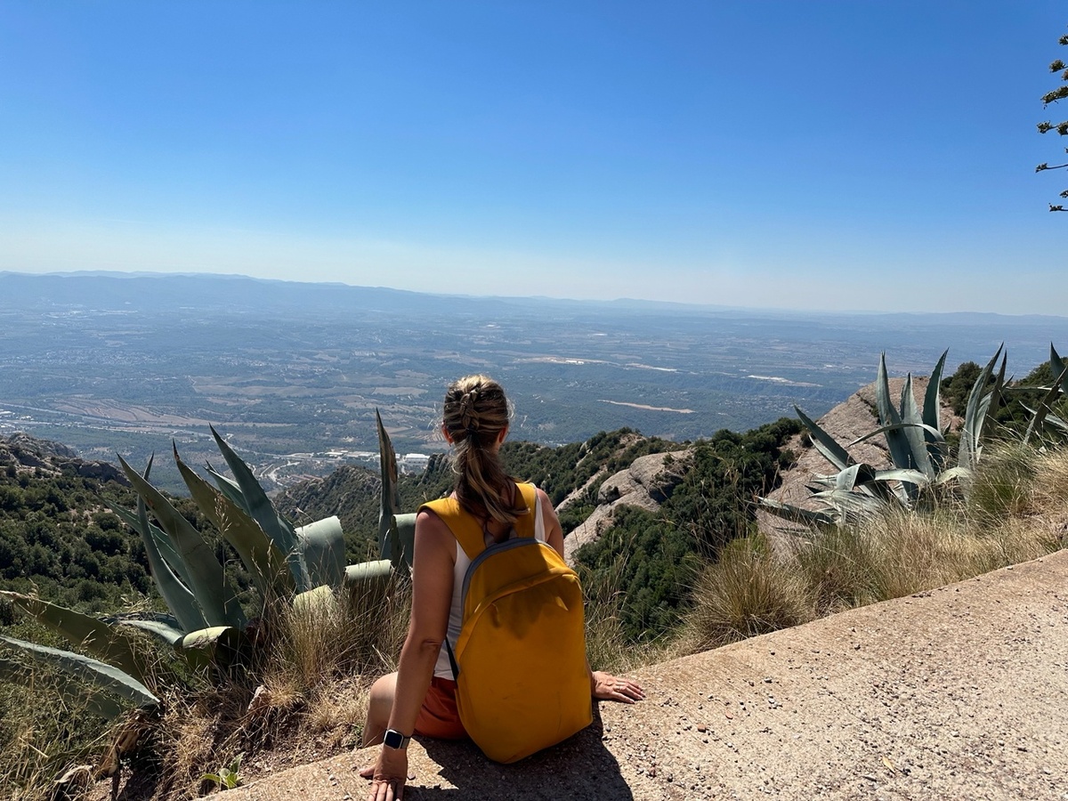 Вот с этим рюкзаком и полечу)