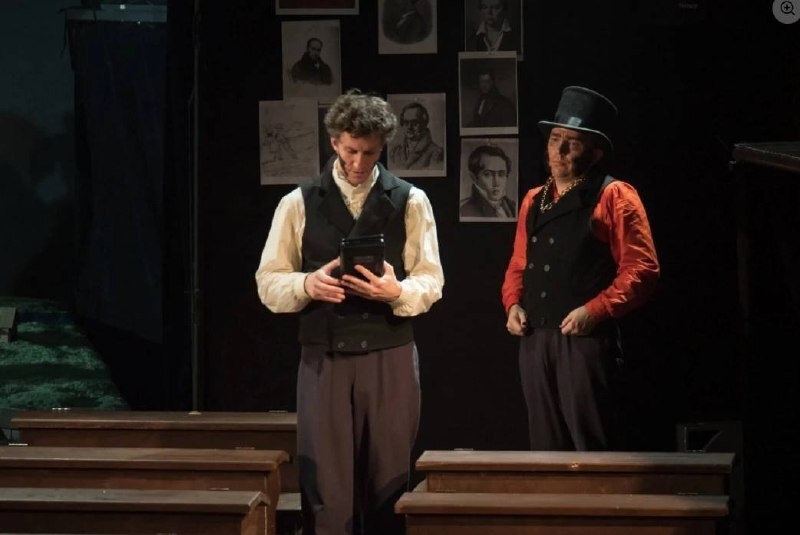    Арик Киланянц, Большой театр кукол