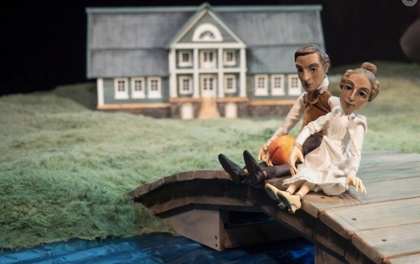    Арик Киланянц, Большой театр кукол