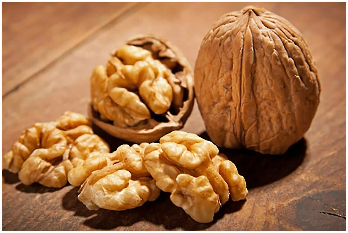 Грецкий орех