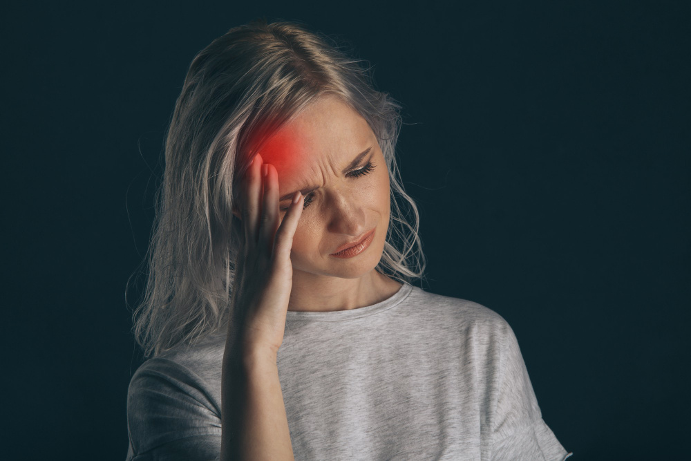 Головная боль. (источник изображения: freepik.com)