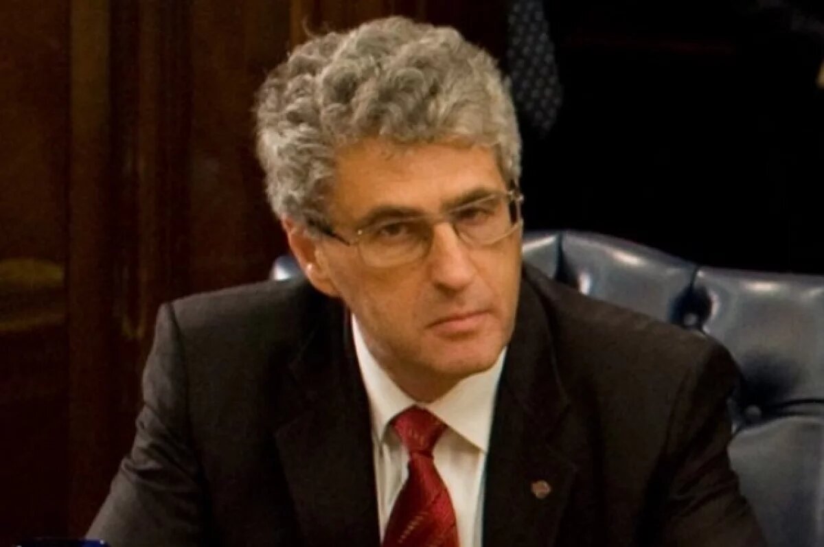    Политик-иноагент Гозман внесен в перечень террористов и экстремистов