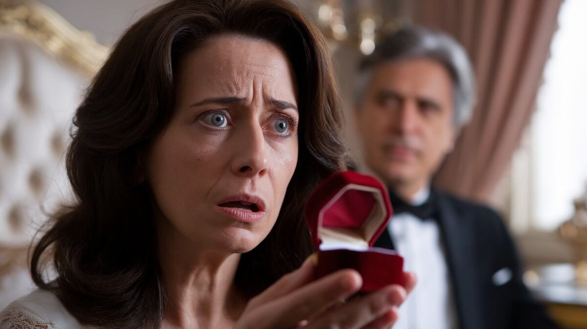 Красная коробочка изменила мою жизнь навсегда