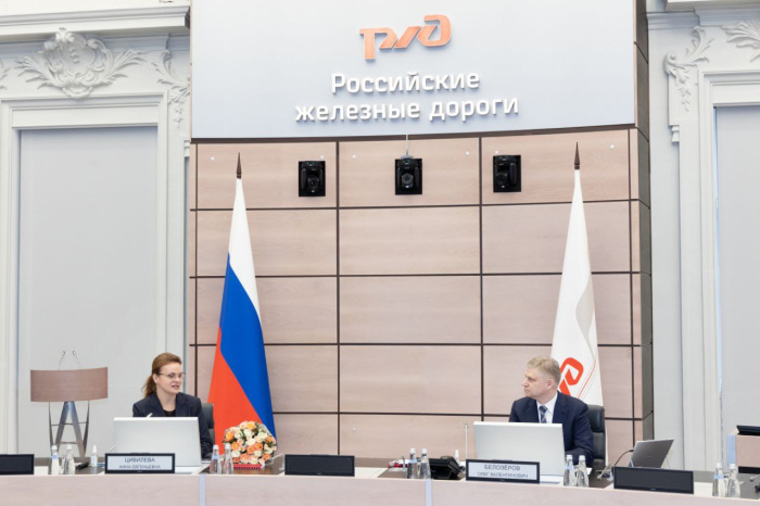    Пресс-служба ОАО «РЖД»