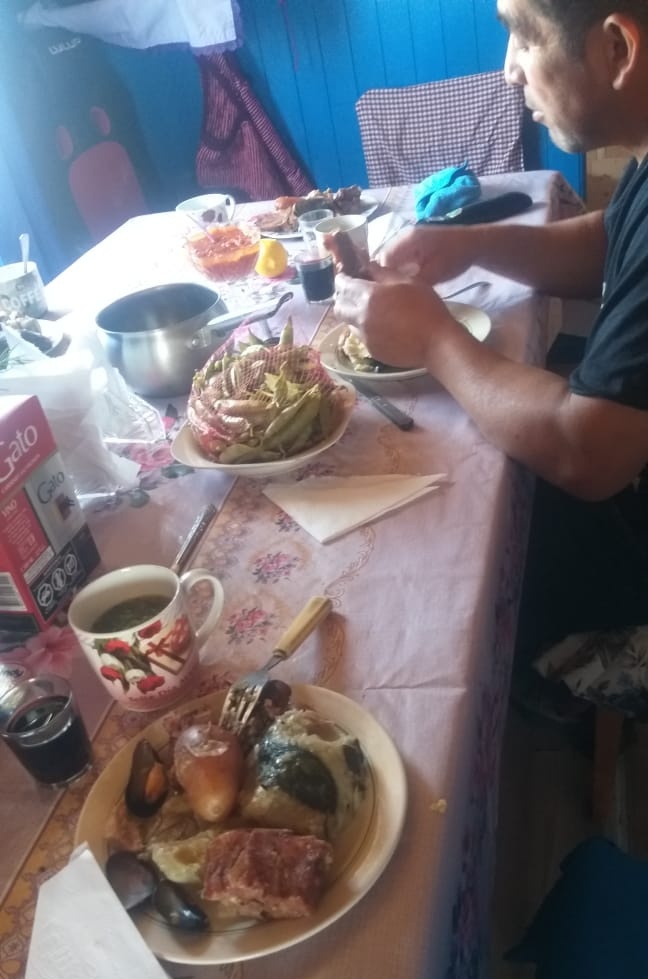 Свекор ест куранто