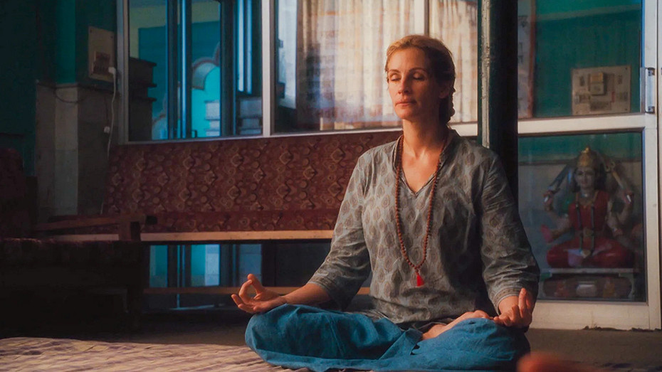     Здесь и далее кадры из фильма «Ешь. Молись. Люби»